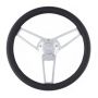 GRANT GRT1904 Billet Series Leather St eering Wheel Jeep Logo