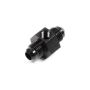 AEROQUIP AERFCM5183 #6 Fuel Pressure Adapter Black