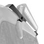 Go Rhino 599501T 18-20 Jeep Wrangler JL/JLU Light Mount - up to 30in LED