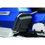 Kuryakyn 5289 Harley-Davidson Touring Saddlebag Guard Pouches