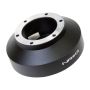 NRG Short Hub Adapter 08+ Subaru WRX / STi (Incorporates SRS Clock Spring / SRS Resistors Incl.)