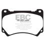EBC Brakes DP21849 Greenstuff 2000 Series Sport Brake Pads