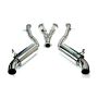 ISR Performance IS-ST-Z33 ST Series Exhaust - 03-07 Nissan 350Z