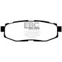 EBC Brakes DP31758C Redstuff Ceramic Low Dust Brake Pads