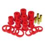 Prothane Dodge Ram 1500-3500 4wd Front Control Arm Bushings - Red