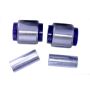 SuperPro 2006 Dodge Charger Base Front Lower Shock Absorber-to-Lower Control Arm Bushing Kit
