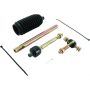 QuadBoss 411591 Can-Am Defender HD10 Pro DPS 2020 Steering Rack Tie Rod Assembly Kit - Left Inner & Outer