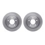 Dynamic Friction 6002-80040 Dfc Rotors