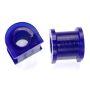 SuperPro 2003 Toyota Corolla LE Front 22mm Sway Bar Mount Bushing Set