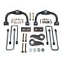Tuff Country 13086KN 11-19 Chevy Silverado 2500HD 4x4 & 2wd 3.5in Uni-Ball Lift Kit (SX8000 Shocks)