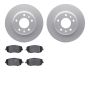 Dynamic Friction 4502-99032 Rotor Kit