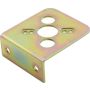 ALLSTAR PERFORMANCE ALL19392 Quick Turn Brackets 50pk Rivet-on LH