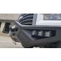 Road Armor 6151XF0B 15-17 Ford F150 SPARTAN Front Bumper - Tex Blk