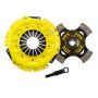 ACT XT/Race Sprung 4 Pad Clutch Kit