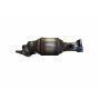 AB Catalytic 45132 Direct Fit Catalytic Converter Firewall Side EPA (Federal)