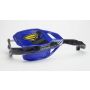 Cycra Probend Ultra w/HCM Clamp 1-1/8 in. Husky Blue