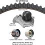 Dayco WP265K2A Water Pump Kit