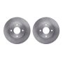 Dynamic Friction 6002-54041 Dfc Rotors