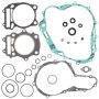 Vertex Pistons 811592 Vertex Gaskets 90-99 Suzuki DR350SE Complete Gasket Kit w/ Oil Seals