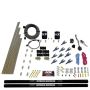 Nitrous Express 81000EFI-00 10-CYL PIRANHA NOZZLE DIRECT PORT SYSTEM LESS BOTTLE (250-500HP)