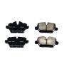 PowerStop 16-1554 PowerStop - Z16 Low-Dust Ceramic Brake Pads