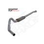 Diamond Eye Performance K3336S Diamond Eye KIT 3in CBSGL SS 16-18 Ford F-150 Eco-Boost / V8