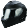 Sena Technologies OUTFORCE-MB00S Outforce Full Face Bluetooth Helmet Matte Black - Small