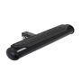 Go Rhino 460B 4in Oval Hitch Step - Black