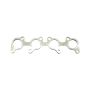 Cometic Ford 5.0L Gen-1 Coyote .060 inch HTS Exhaust Gaskets (Pair)
