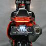 New Rage Cycles EXC-FE 20-23 KTM 250/350/450/500 EXC-F Fender Eliminator Kit