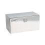 Dee Zee DZ75 Deezee Universal Tool Box - Specialty Underbed BT Alum 48X20X18