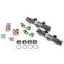 Radium Engineering 20-0579-02 FUEL RAILS, TOP FEED CONVERSION, SUBARU EJ V1-2