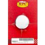 RACING POWER CO-PACKAGED RPCR6001C Alum Plain Push In Breather Chrome