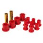 Prothane 68-72 Chrysler A Body Spring Bushings - Red