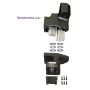 MOROSO MOR22171 Billet Oil Pump - SBC