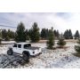 BAK 80701 20-21 Jeep Gladiator Revolver X4s 5ft Bed Cover