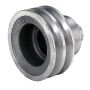 MOROSO MOR64110 Double Groove Crnk Pulle