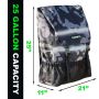 Rhino USA TIREBAG-CAMO Spare Tire Trash Bag - Camo