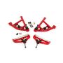 UMI Performance 305756-3-R 78-88 GM G-Body 82-03 S10/S15 Upper & Lower A-arm Coilover Only