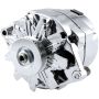 ALLSTAR PERFORMANCE ALL80505 GM Alternator Chrome 100 Amp 1-Wire