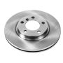 PowerStop EBR1413 AutoSpecialty Brake Rotor