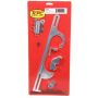 RACING POWER CO-PACKAGED RPCR5455 Throttle Cable Bracket 4150 Dominator Carb