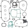 Vertex Pistons 808926 Vertex Gaskets 07-13 Polaris Outlaw 90 Complete Gasket Kit