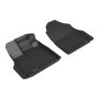 3D MAXpider L1HD13511509 23-24 Honda Pilot Kagu Black R1