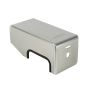 MOROSO MOR74220 Aluminum Fuse Box Cover - 05-Up Mustang GT
