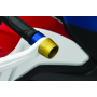 Kuryakyn 3822 Lodestar Bar Sliders Gold