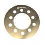 WEHRS MACHINE WEHWM1430625 SMALL 5 ALUMINUM WHEEL SPACER 1/16 IN THICK