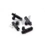 DeatschWerks 02-14 Subaru WRX / 07-14 STI/Legacy GT Bosch EV14 1200cc Injectors (Set of 4)