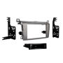 Metra 99-8242G Single DIN Install Dash Kit for 2013-UP Toyota Rav4 Black