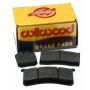 Wilwood 150-14356K Pad Set BP-40 4812 Dynapro-Low Profile